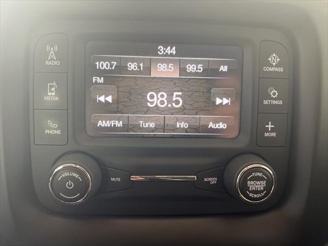 used 2018 Jeep Compass car, priced at $18,244