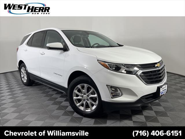 used 2019 Chevrolet Equinox car, priced at $15,991