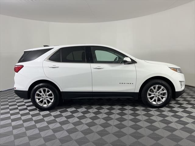 used 2019 Chevrolet Equinox car, priced at $15,991