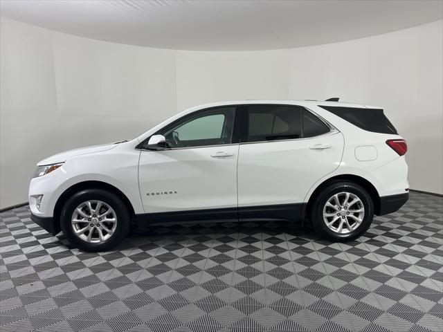 used 2019 Chevrolet Equinox car, priced at $15,991