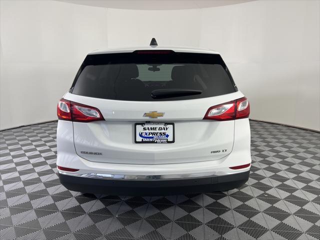 used 2019 Chevrolet Equinox car, priced at $15,991