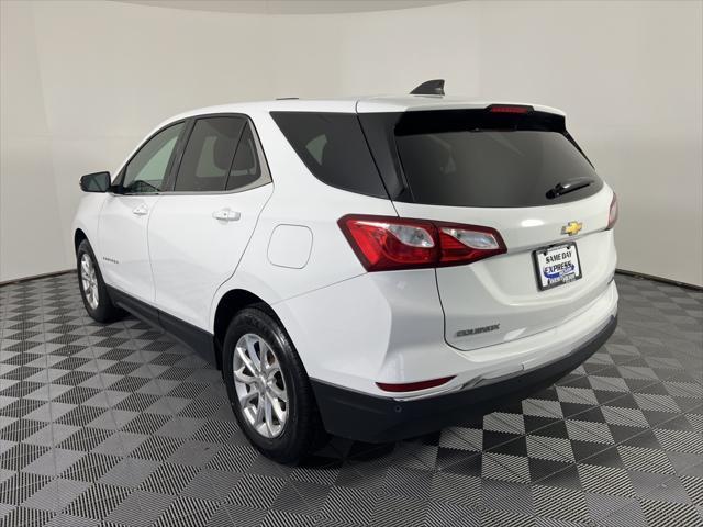 used 2019 Chevrolet Equinox car, priced at $15,991