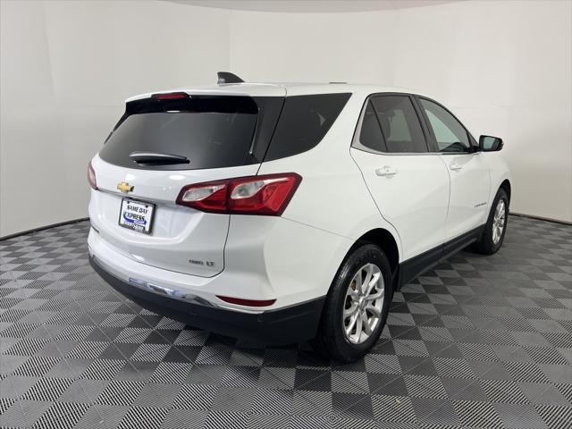 used 2019 Chevrolet Equinox car, priced at $15,991