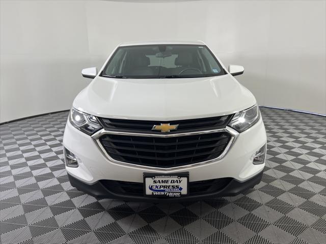 used 2019 Chevrolet Equinox car, priced at $15,991