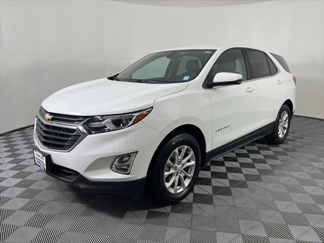 used 2019 Chevrolet Equinox car, priced at $15,991