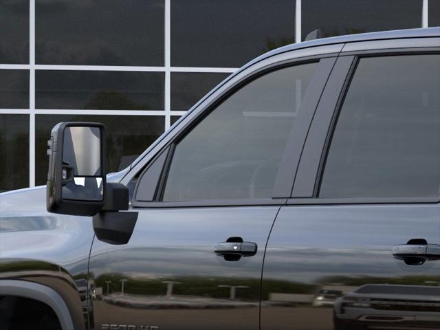 new 2025 Chevrolet Silverado 2500 car, priced at $68,395