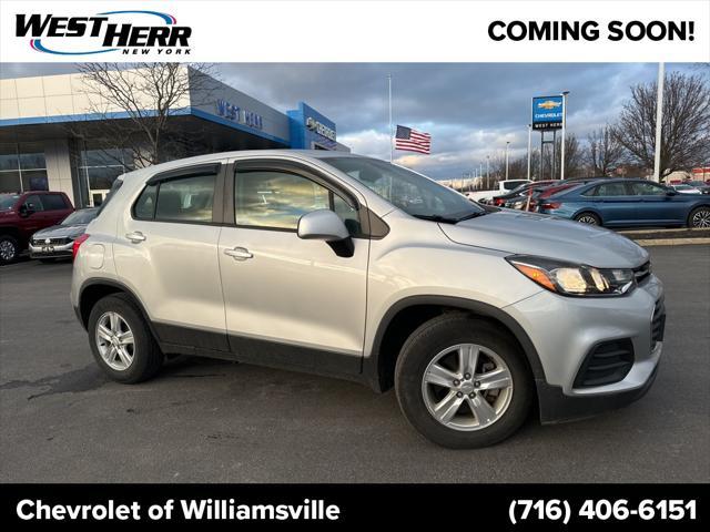 used 2019 Chevrolet Trax car, priced at $14,931