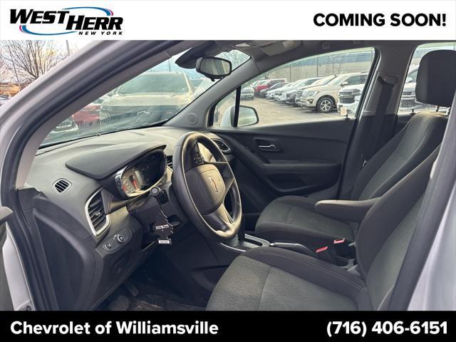 used 2019 Chevrolet Trax car, priced at $14,931