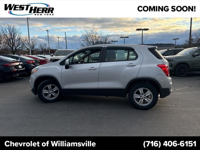 used 2019 Chevrolet Trax car, priced at $14,931