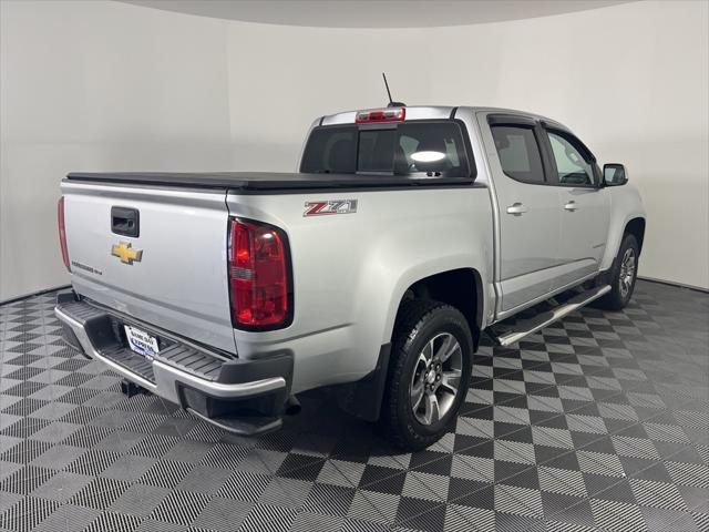 used 2018 Chevrolet Colorado car, priced at $25,963