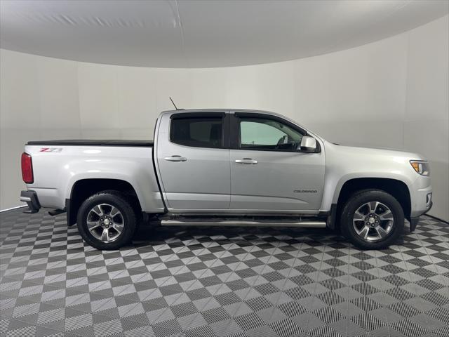 used 2018 Chevrolet Colorado car, priced at $25,963