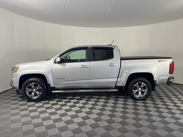 used 2018 Chevrolet Colorado car, priced at $25,963