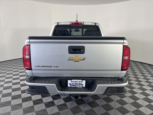 used 2018 Chevrolet Colorado car, priced at $25,963