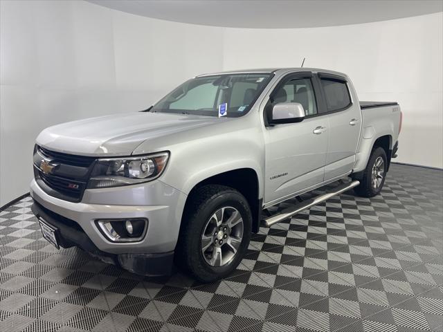 used 2018 Chevrolet Colorado car, priced at $25,963