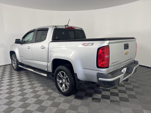 used 2018 Chevrolet Colorado car, priced at $25,963