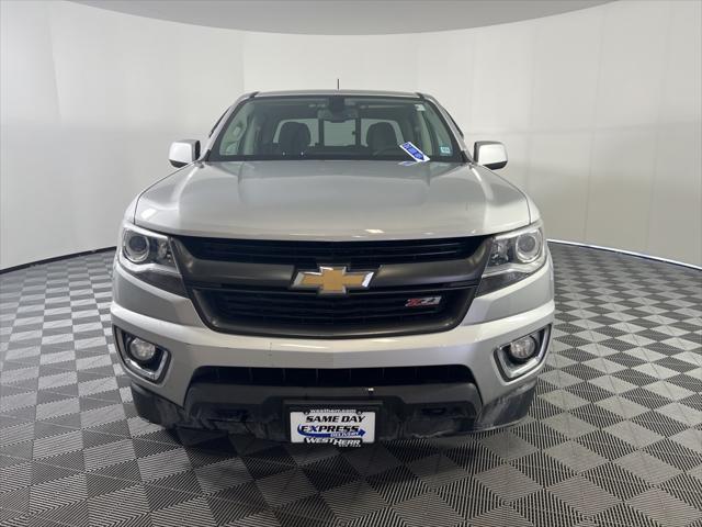 used 2018 Chevrolet Colorado car, priced at $25,963