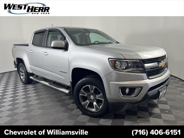 used 2018 Chevrolet Colorado car, priced at $25,963