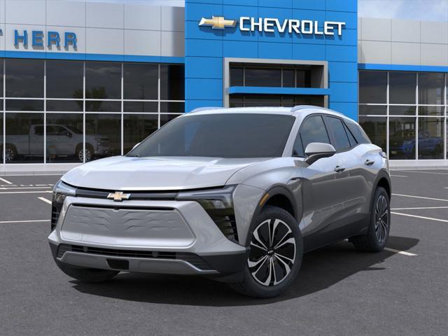 new 2025 Chevrolet Blazer EV car, priced at $51,785