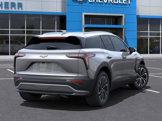 new 2025 Chevrolet Blazer EV car, priced at $51,785