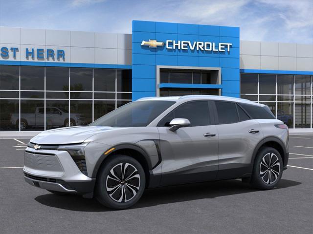 new 2025 Chevrolet Blazer EV car, priced at $51,785