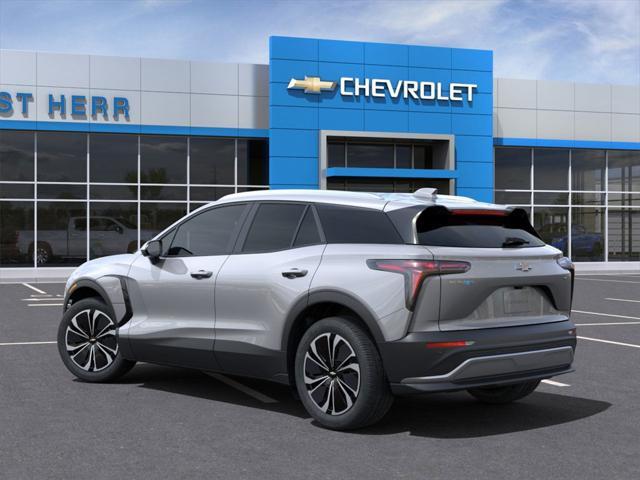 new 2025 Chevrolet Blazer EV car, priced at $51,785