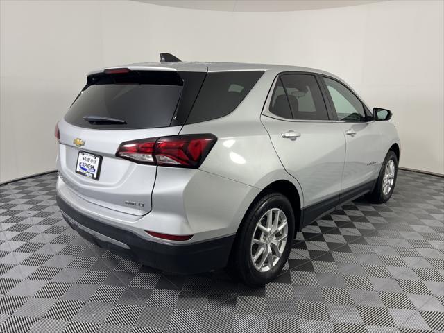 used 2022 Chevrolet Equinox car, priced at $22,628