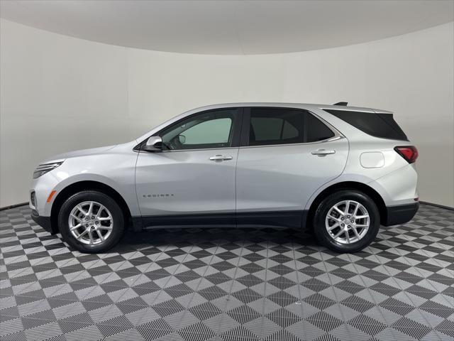 used 2022 Chevrolet Equinox car, priced at $22,628