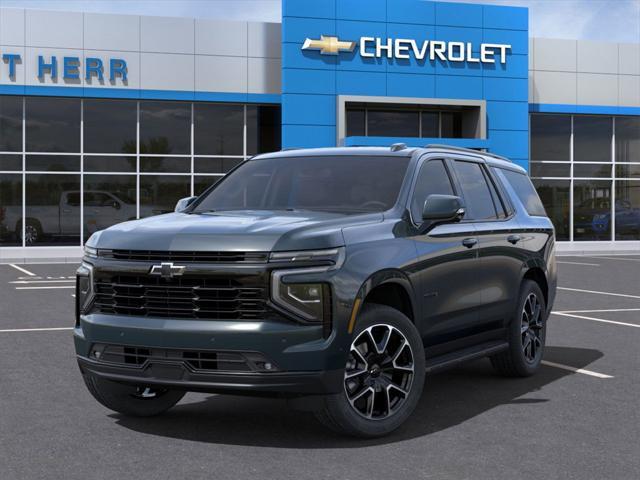 new 2025 Chevrolet Tahoe car, priced at $74,150