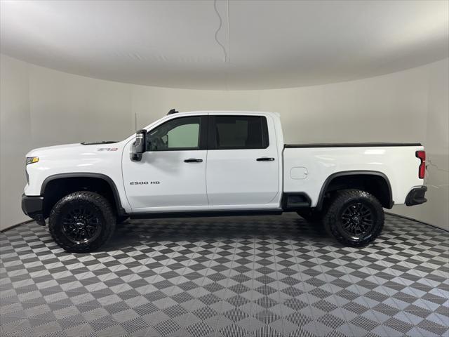 used 2024 Chevrolet Silverado 2500 car, priced at $81,904