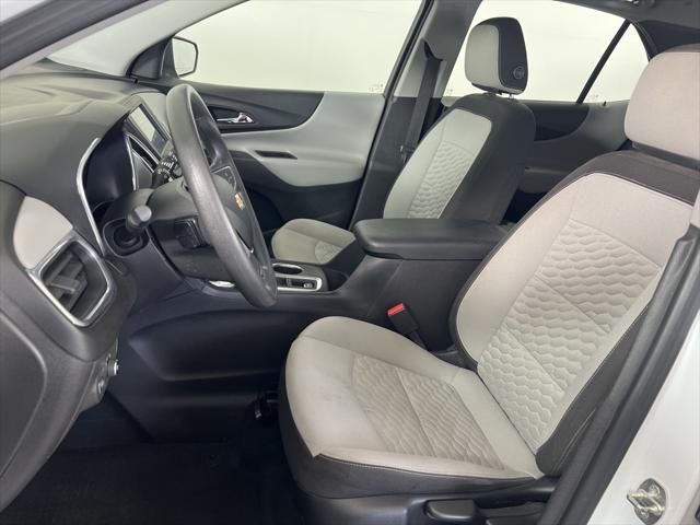 used 2021 Chevrolet Equinox car, priced at $18,935