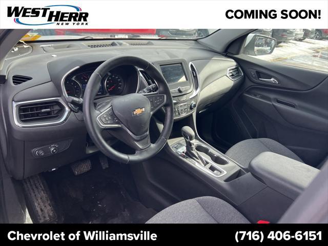 used 2023 Chevrolet Equinox car, priced at $23,913