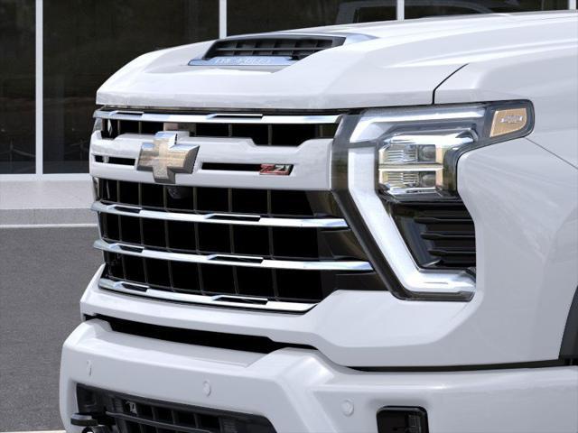 new 2025 Chevrolet Silverado 2500 car, priced at $67,735