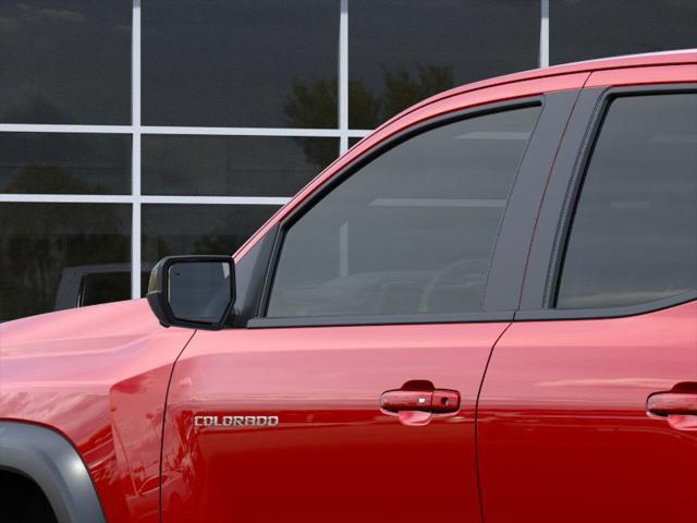 new 2025 Chevrolet Colorado car, priced at $54,315