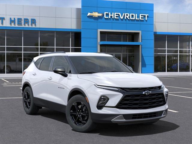 new 2025 Chevrolet Blazer car, priced at $40,980