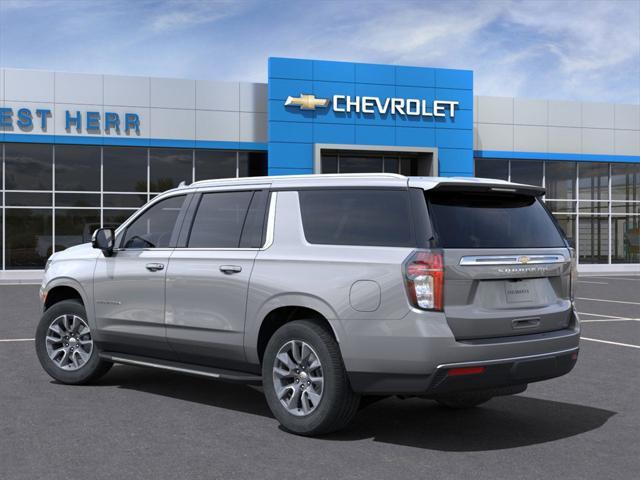 new 2024 Chevrolet Suburban car, priced at $74,955