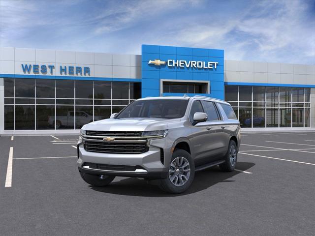 new 2024 Chevrolet Suburban car, priced at $74,955