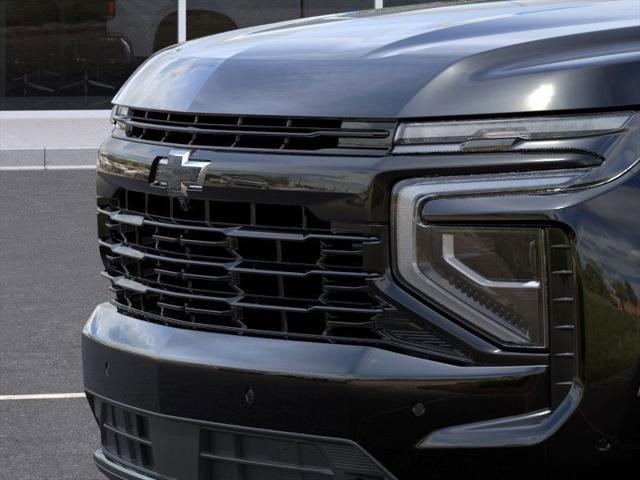 new 2025 Chevrolet Suburban car, priced at $74,495