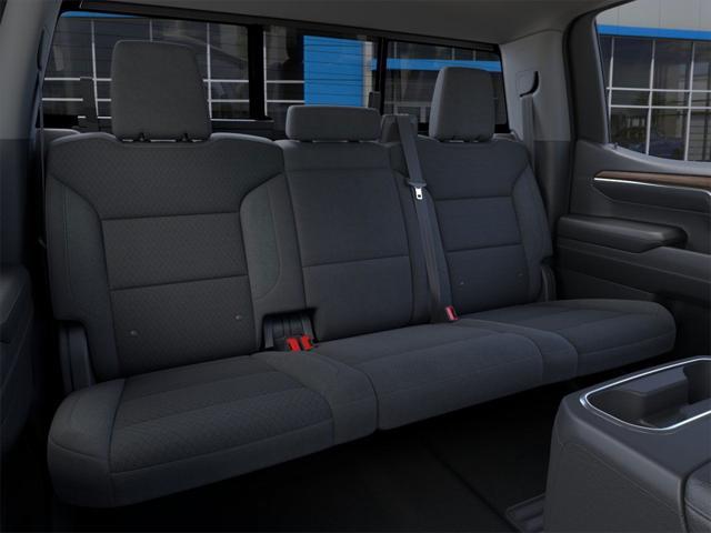 new 2025 Chevrolet Silverado 1500 car, priced at $64,645