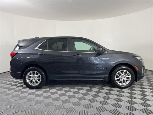 used 2022 Chevrolet Equinox car, priced at $23,518