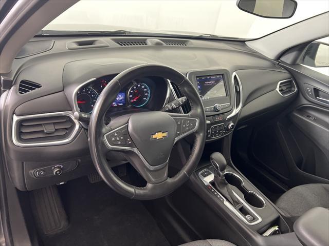 used 2022 Chevrolet Equinox car, priced at $23,518