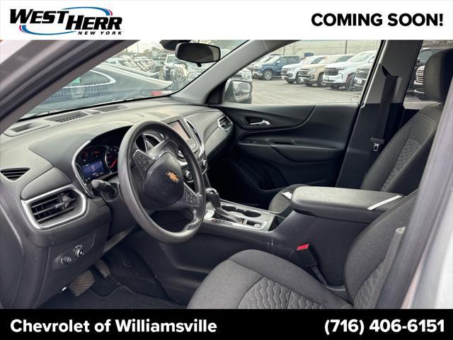 used 2020 Chevrolet Equinox car, priced at $19,959