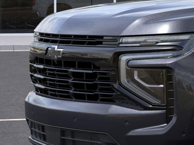 new 2025 Chevrolet Suburban car, priced at $78,625