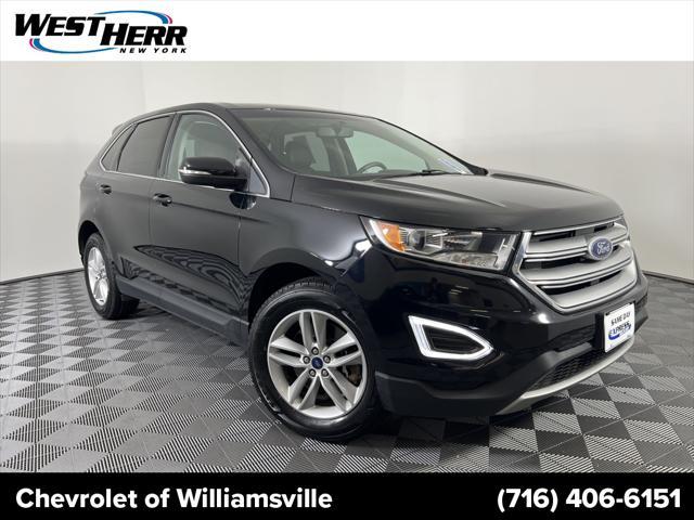 used 2018 Ford Edge car, priced at $16,983