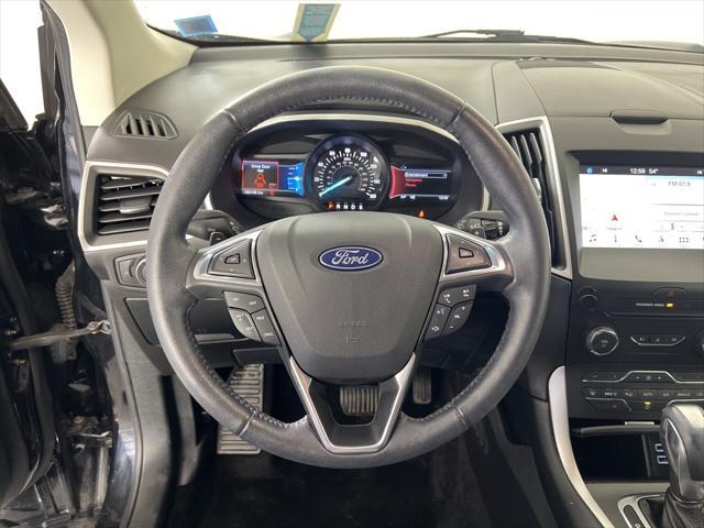 used 2018 Ford Edge car, priced at $16,883