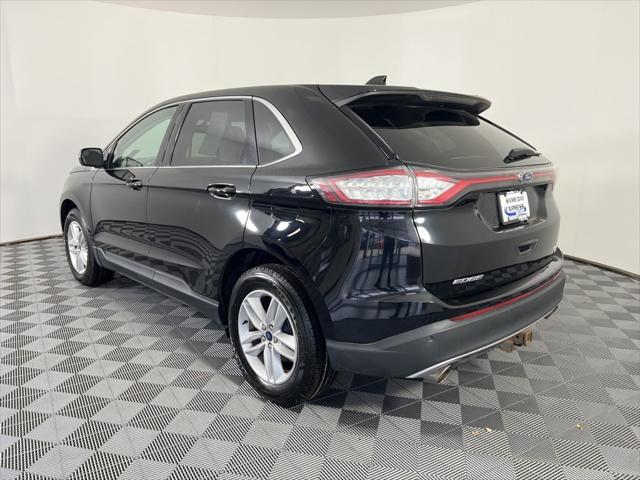 used 2018 Ford Edge car, priced at $16,883