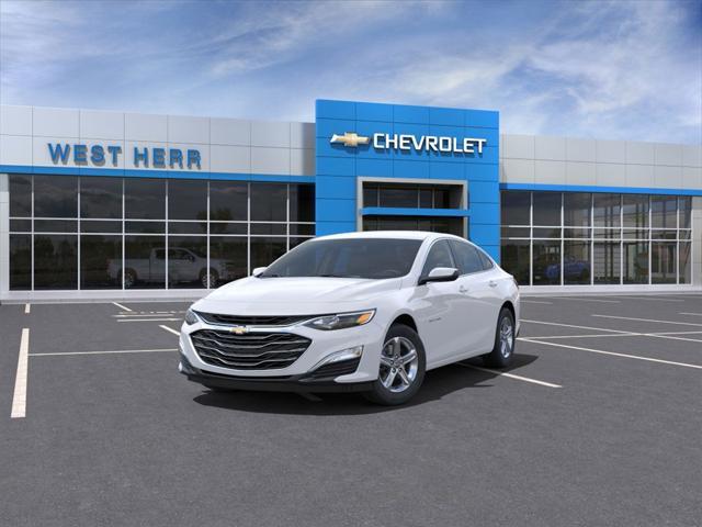 new 2025 Chevrolet Malibu car, priced at $27,245