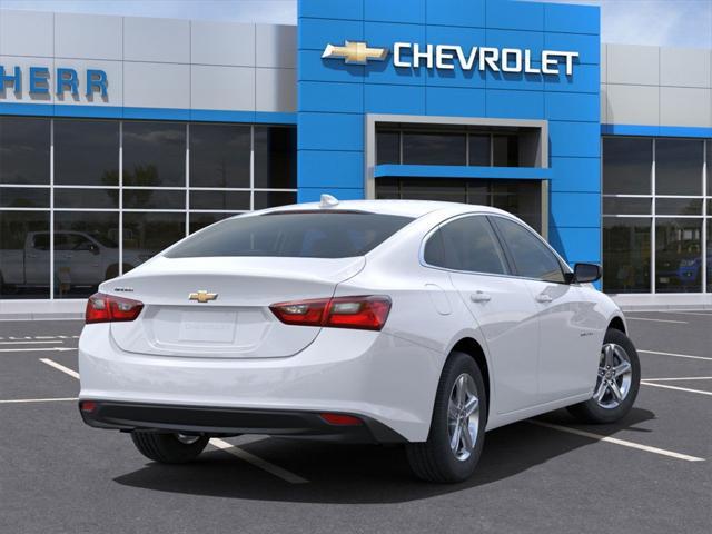 new 2025 Chevrolet Malibu car, priced at $27,245