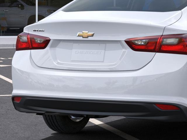 new 2025 Chevrolet Malibu car, priced at $27,245