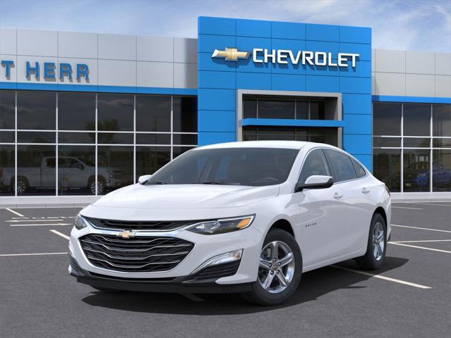 new 2025 Chevrolet Malibu car, priced at $27,245