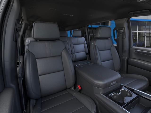 new 2025 Chevrolet Suburban car, priced at $74,495